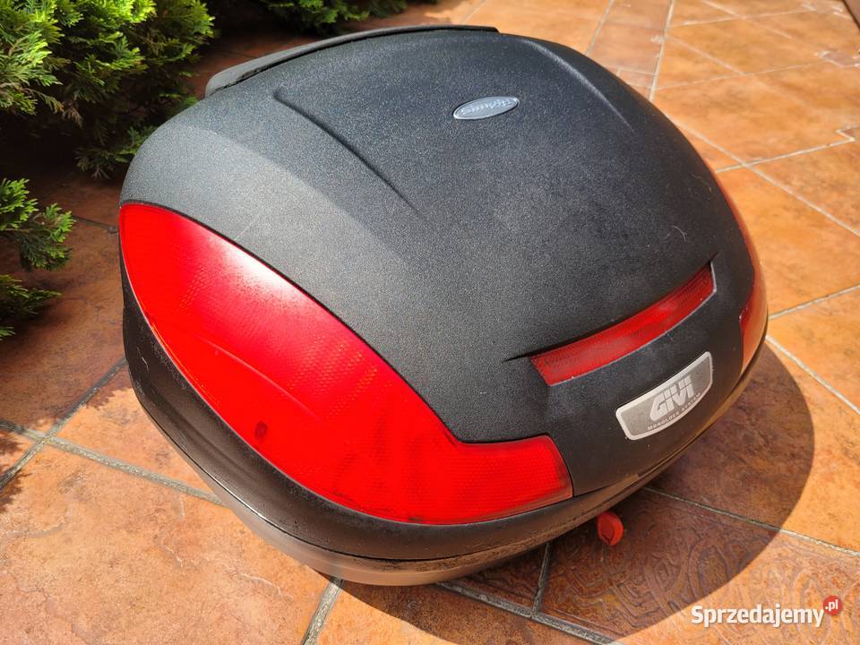 KUFER GIVI SIMPLY PLYTA OPARCIE PASAZERA Piła