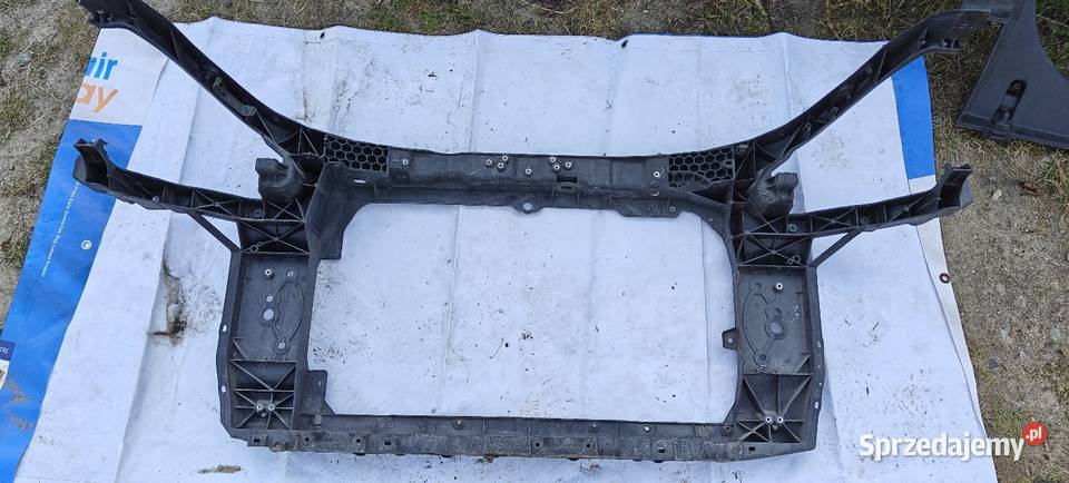 Hyundai i10 0811 Pas przedni wzmocnienie czołowe Siechnice