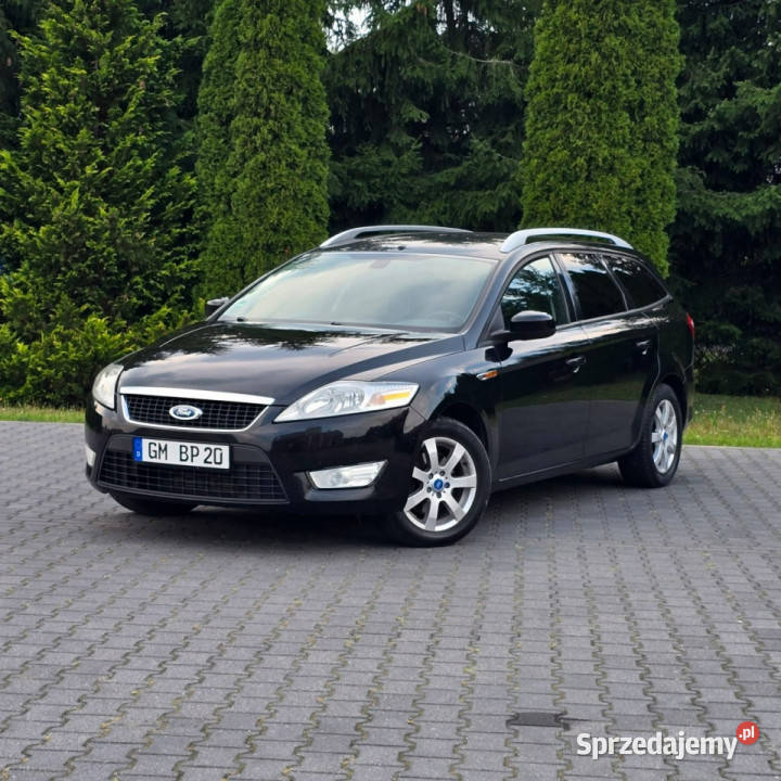 Ford Mondeo Ford Mondeo Mk4 20 TDCi Viva gniazdo AUX mazowieckie Ostrów Mazowiecka