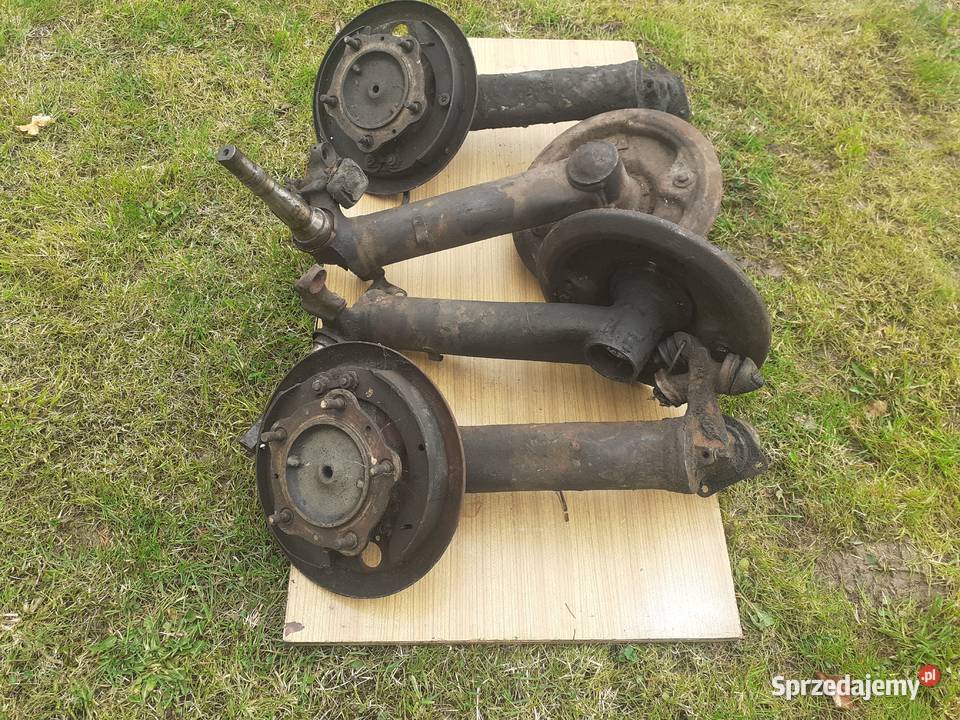 Citroen Ds 20 21 23 Pallas Rzeszów