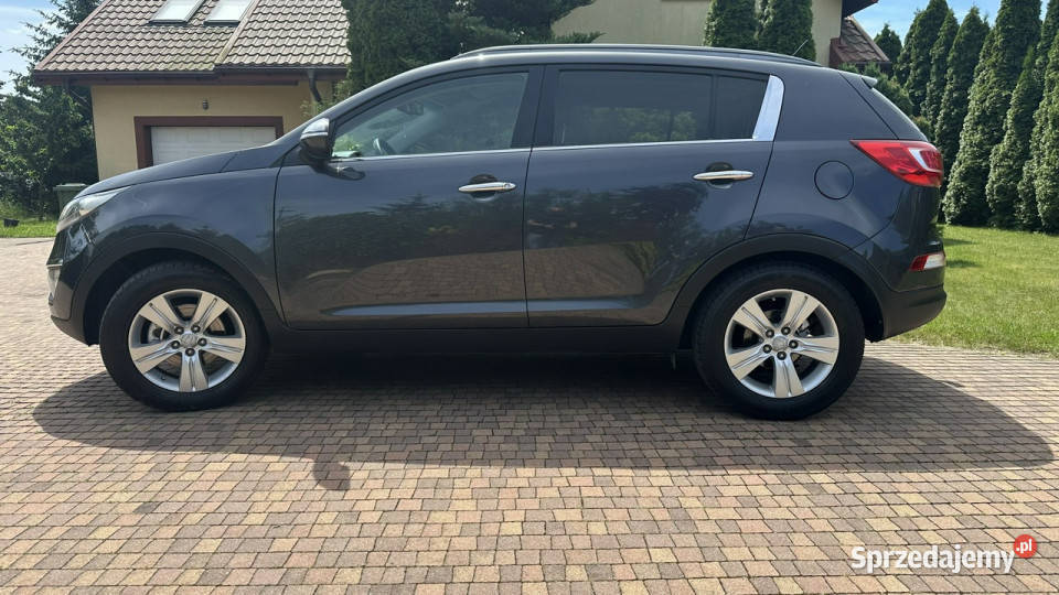 Kia Sportage Przasnysz