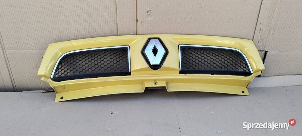 Grill atrapa Renault Trafic kujawsko-pomorskie Gniewkowo