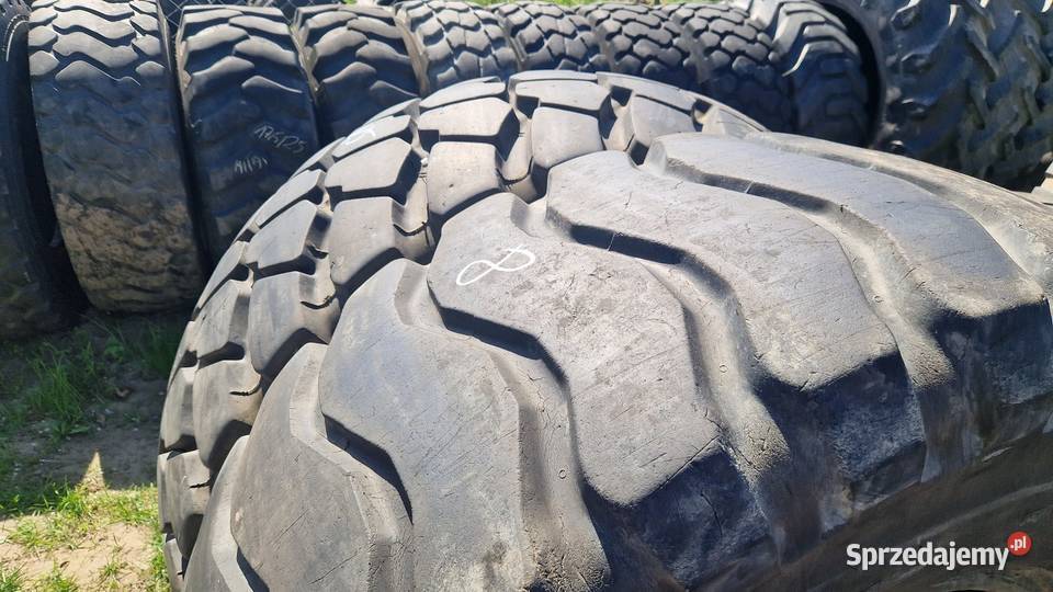 205R25 20525 Goodyear Bridgestone 80 bieżnik bez Nowe Miasto Lubawskie