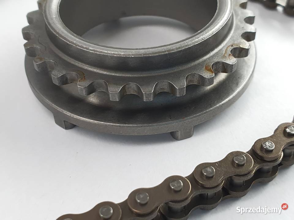 Naped Pompy Oleju Tryb Lancuszek Honda Cb 650F