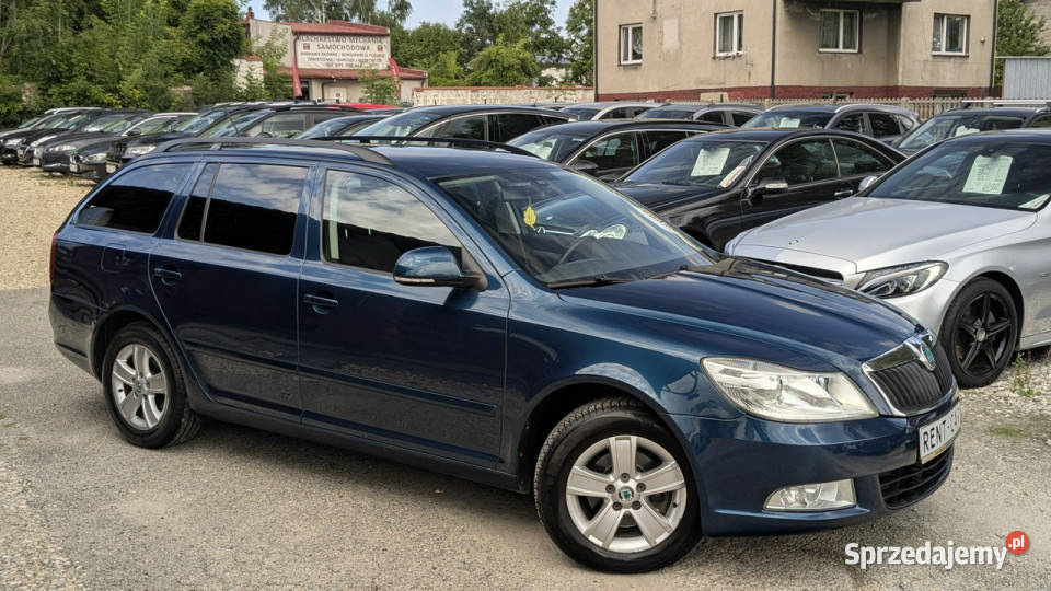koda Octavia 16TDi105OPŁACONYBezwypadkowy śląskie Częstochowa