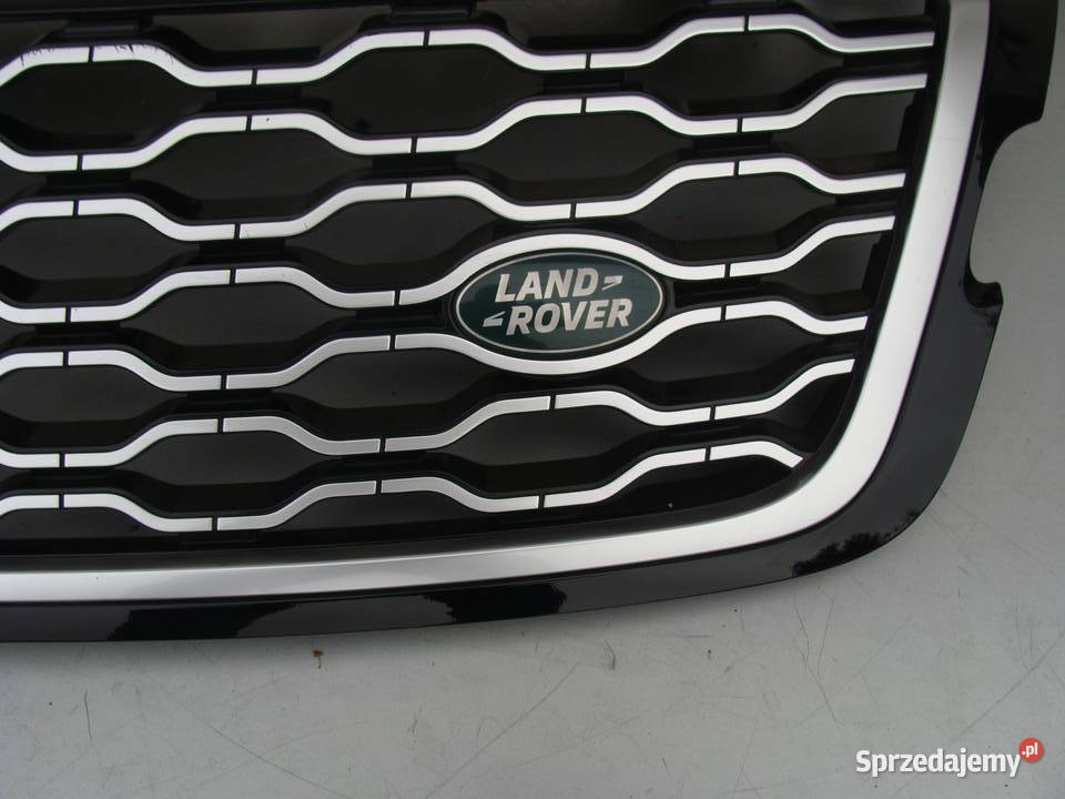 RANGE ROVER VELAR DYNAMIC GRILL ATRAPA