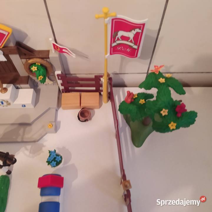 Playmobil turniej jeździecki Gdańsk