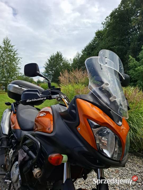 Suzuki dl 650 v strom sprzedam