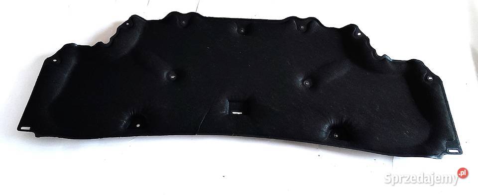 NOWE WYGŁUSZENIE PODBITKA MASKI DACIA DUSTER 17