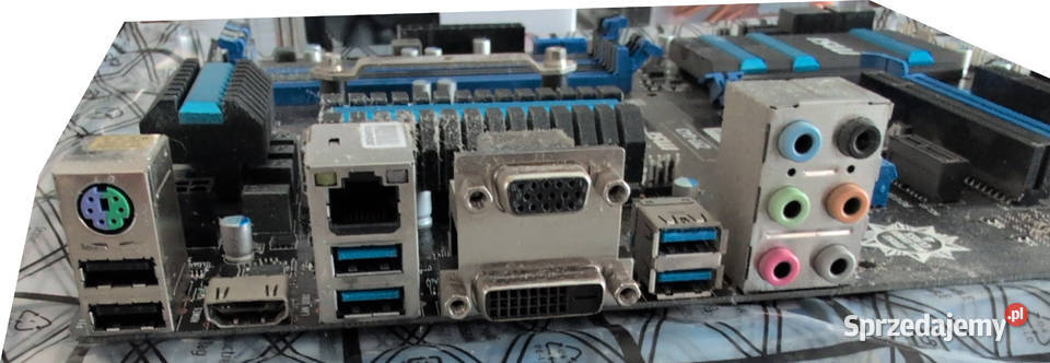 Zestaw i5 4690k Fortis 3 HE1425 MSI Z97G43 16 GB Elektronika wielkopolskie Poznań