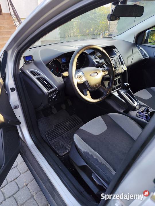 Ford Focus 16 2011r Rok produkcji 2011 małopolskie Modlnica