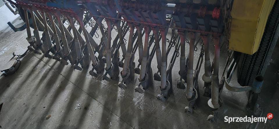 Siewnik Poznaniak nieuszkodzony Sędziszów