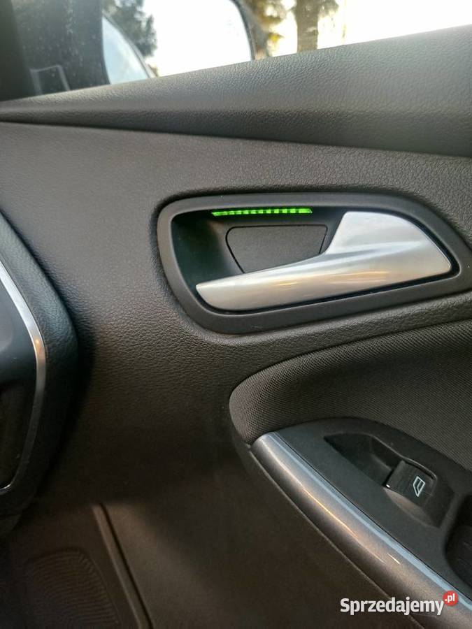 Fokus MK3 10 duży serwis nowy rozrząd nowe Śrem