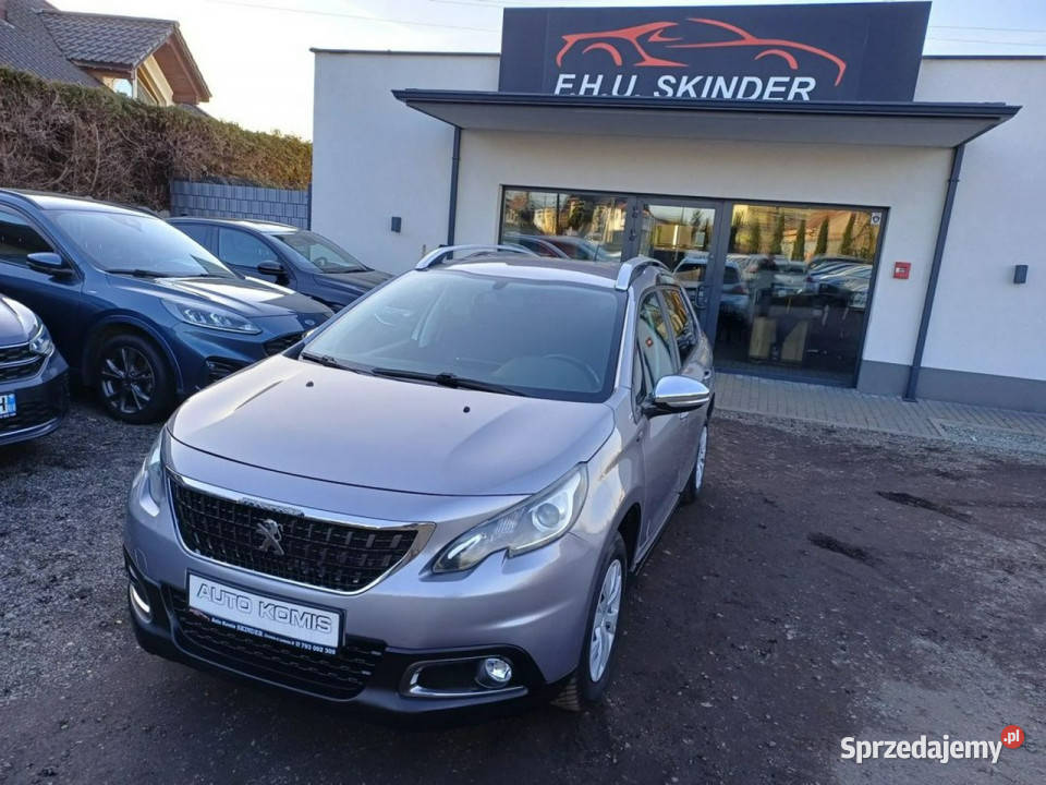 Peugeot 2008 1 benzyna Chrzanów