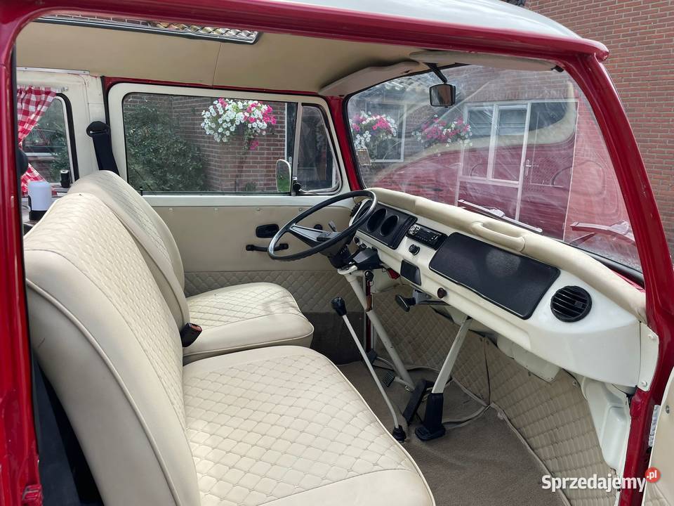 VW T2 ogorek kamper Rzeszów sprzedam