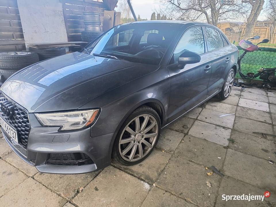 Audi a3 8v sedan Nysa