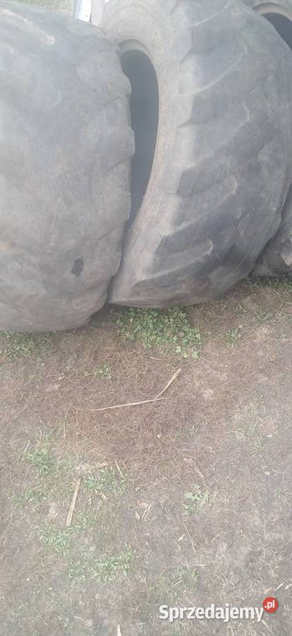 Sprzedam opony 4057024 mazowieckie sprzedam