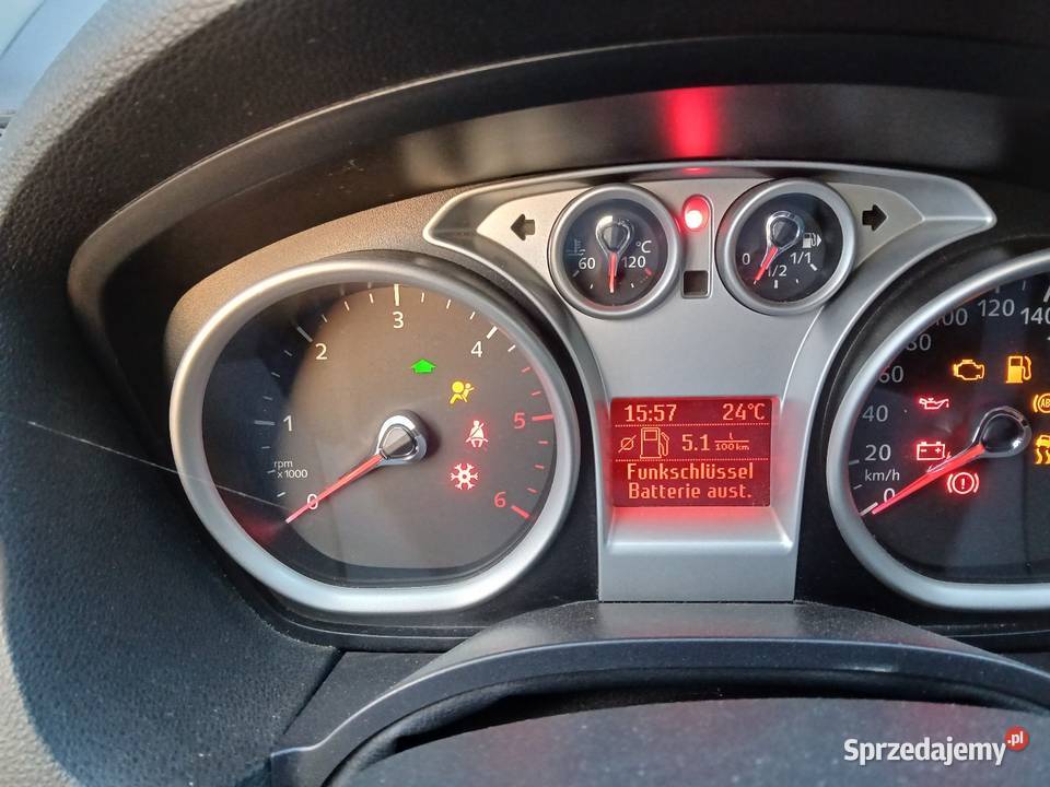Ford Kuga manual diesel czujnik parkowania Krężna sprzedam