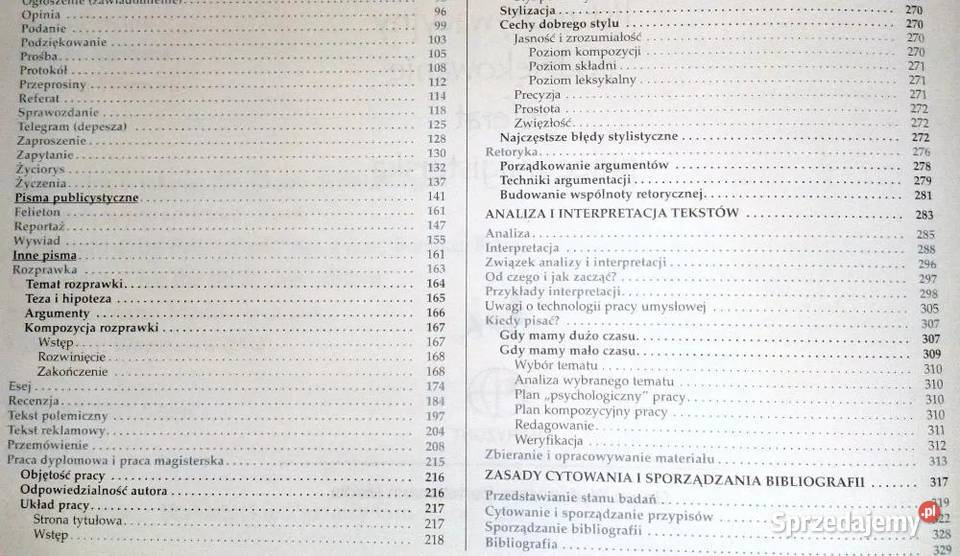 dobrze napisać opowiadanie M Kuziak S Pozostałe Chełm sprzedam