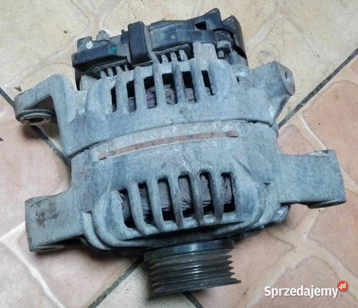 ALTERNATOR ZAFIRA A VECTRA 18 16V 13147093 Kiełczyna