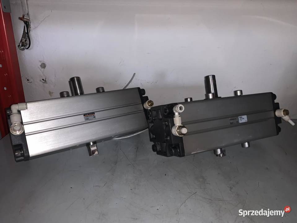 SMC ECDRA1BW100180 Rotary cylinder Warszawa
