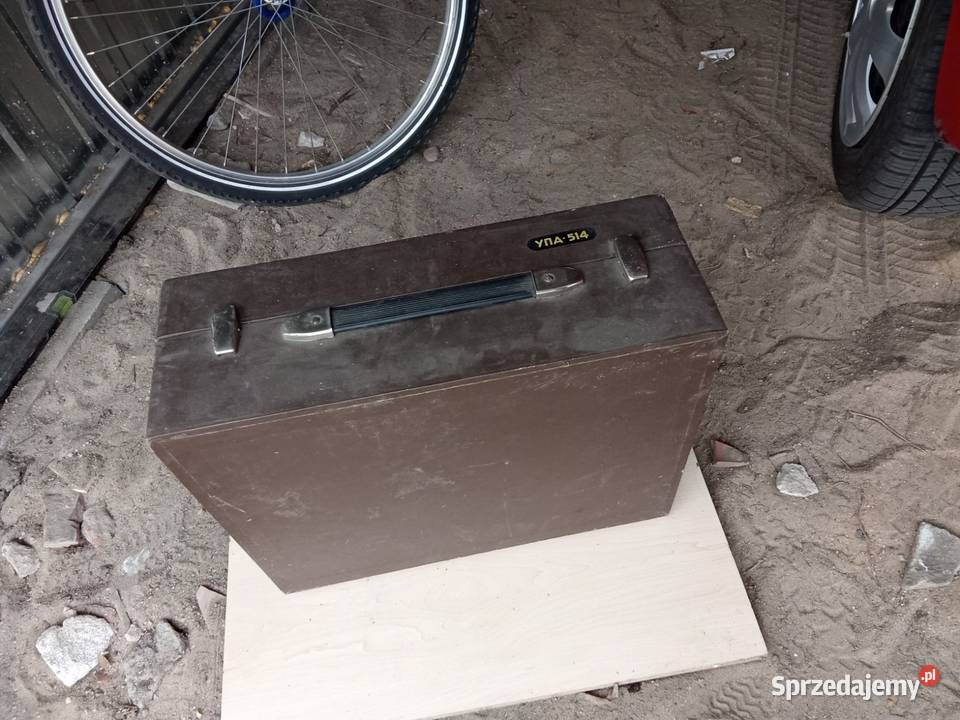 Sprzedam Stary Powiększalnik Fotograficzny PRL Golub-Dobrzyń