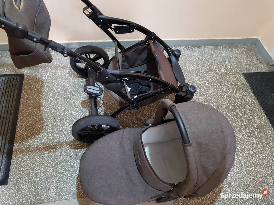 Wózek 2w1 wielkopolskie Poznań sprzedam