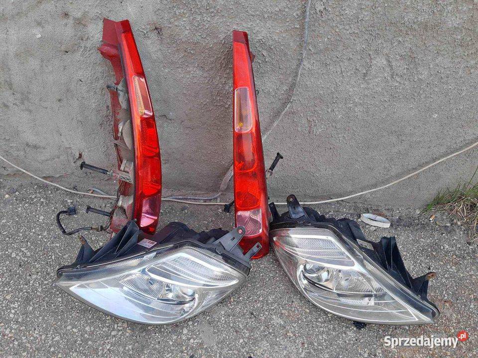 CITROEN C8 na czesci pisac co potrzeba C8 Ostrów Wielkopolski
