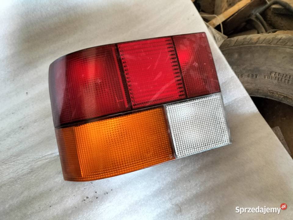 RENAULT 19 Chamade LAMPA TYŁ TYLNA LEWA Lewe lubelskie Kamień-Kolonia