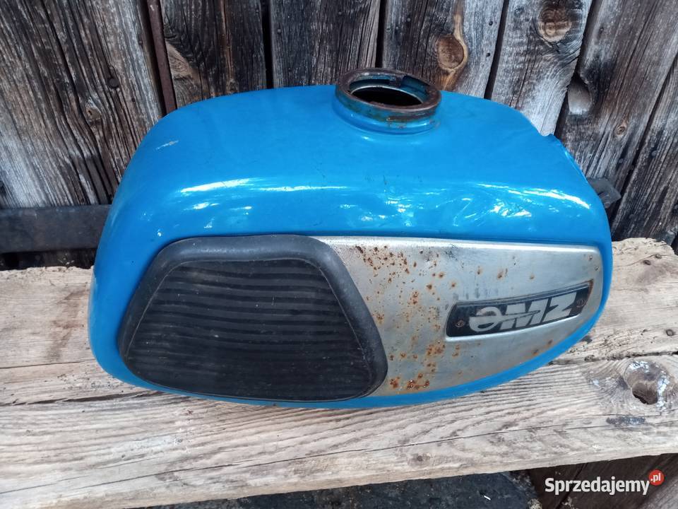 Zbiornik Bak Paliwa do MZ TS 125 150