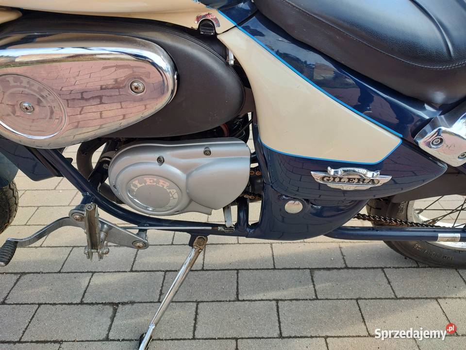 Gilera Eaglet 50 Gilera