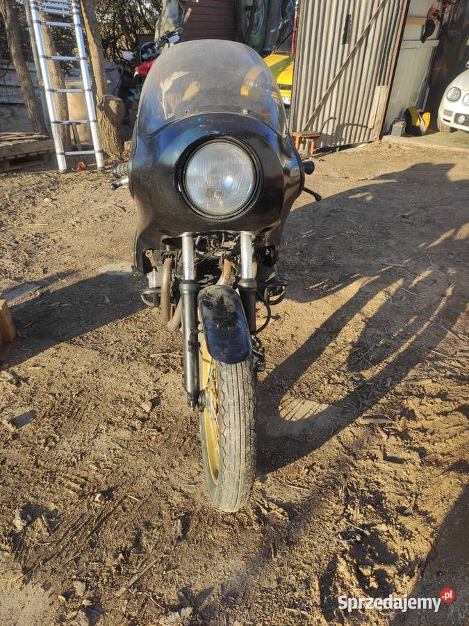 Honda cb 750 four Rickman Sieradz sprzedam