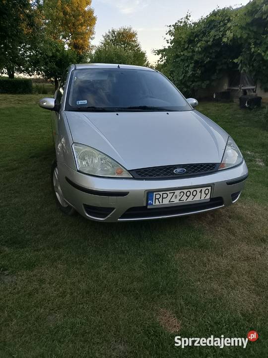 Ford Focus Opłaty 2027 Deszkowice Pierwsze