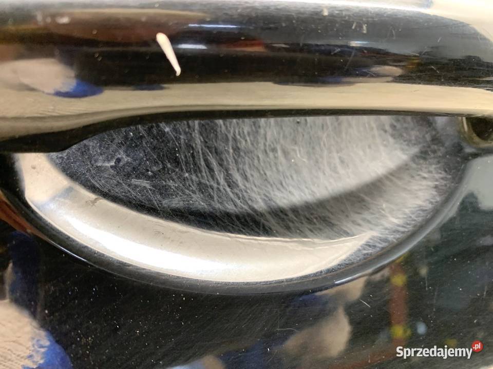 DRZWI LEWY PRZÓD RENAULT CLIO IV Hatchback podkarpackie