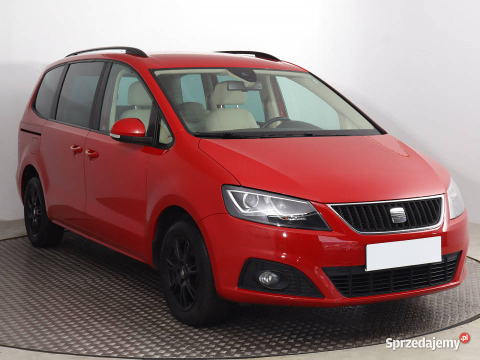 Seat Alhambra 20 TDI Bielany Wrocławskie