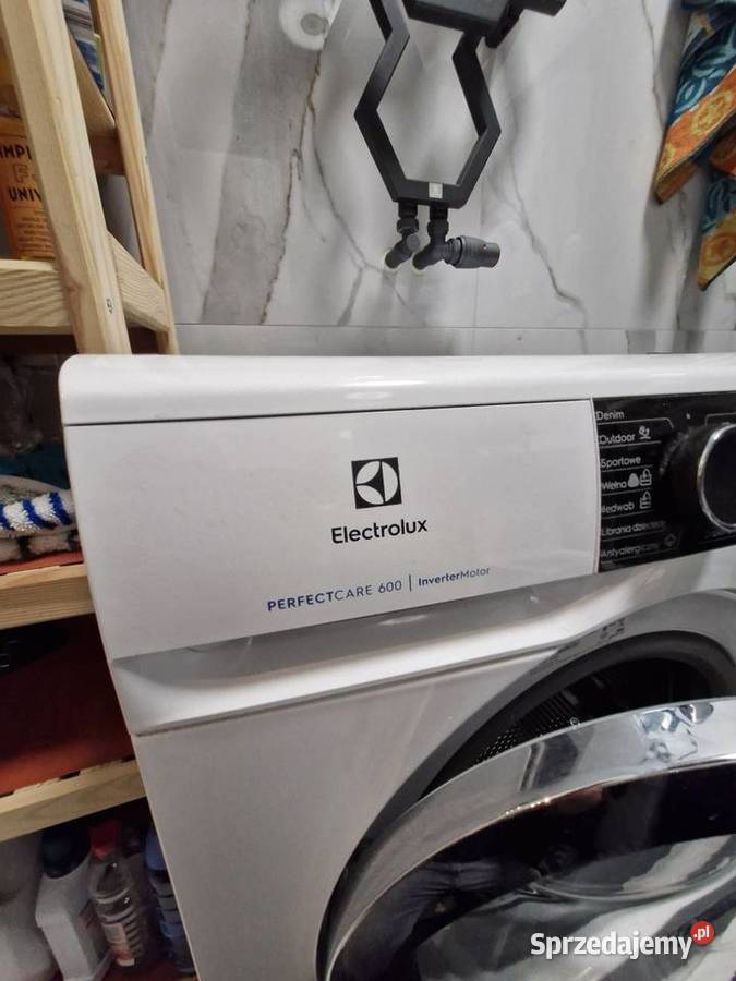 Pralka Electrolux Perfectcare 600 EW6S227CP 44cm Wrocław
