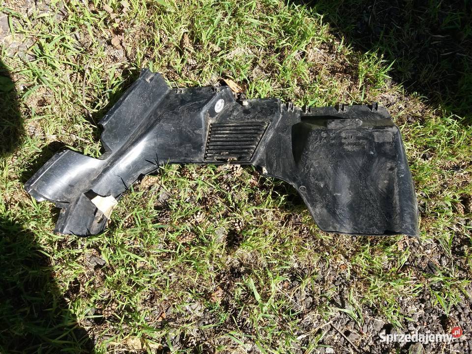 Osłona kufra lewa Citroen ZX 3 dr OE 96135017ZL mazowieckie