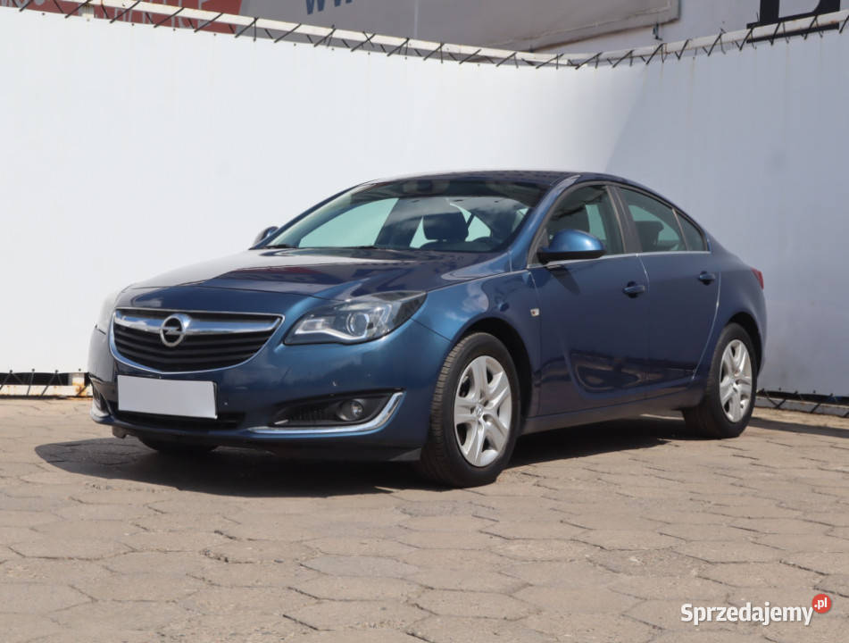 Opel Insignia 14 Turbo centralny zamek Łódź