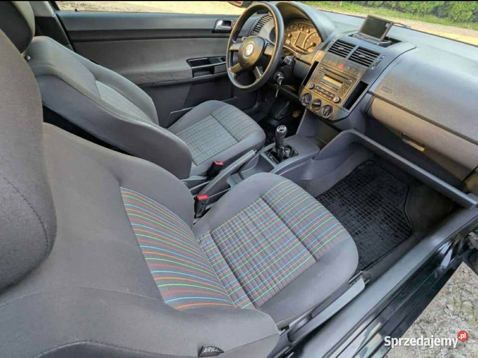 Sprzedam vw polo 2006 12 stan idealny mazowieckie