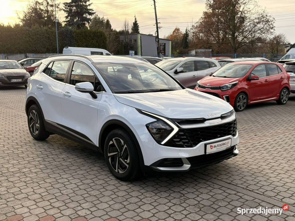 Kia Sportage Automat Full LEDKamera Navi SUV Sportage Tarnowskie Góry
