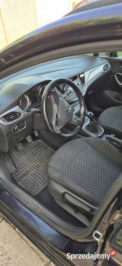 OPEL Astra K 16 CDTi 110 1600cm3 Skierniewice