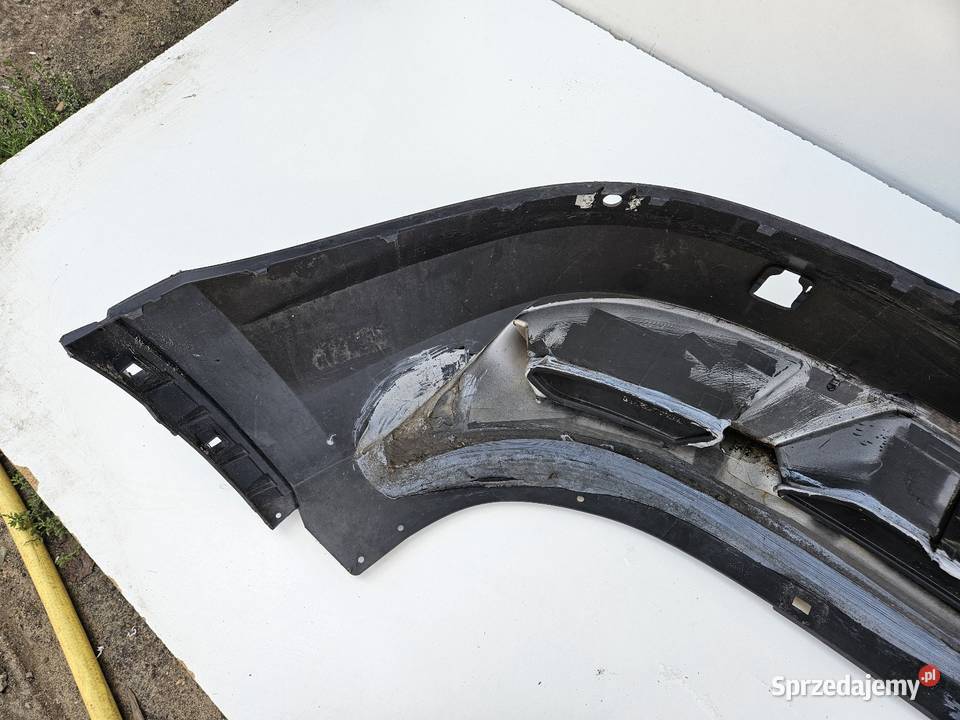 SKODA KODIAQ DYFUZOR SPOILER ZDERZAKA TYŁ TYLNY Międzychód