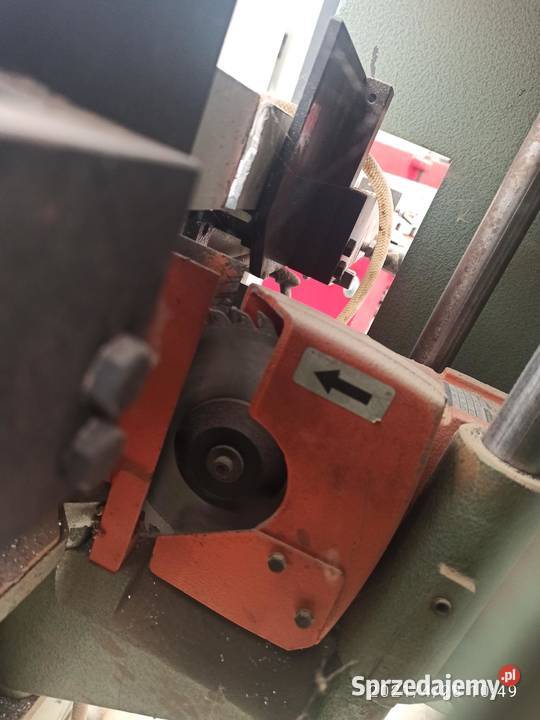 piła do ciecia kątowego holzherr Kłodawa sprzedam