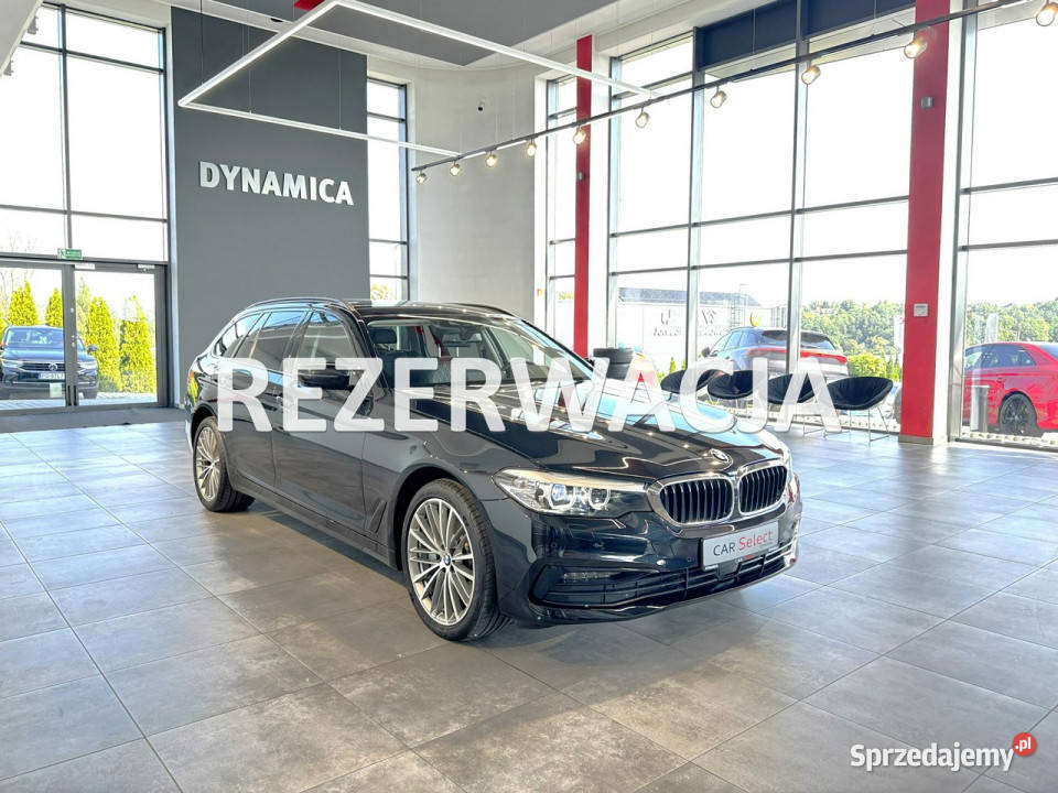 BMW 530 i Touring Sportline 252 automat xdrive Myślenice