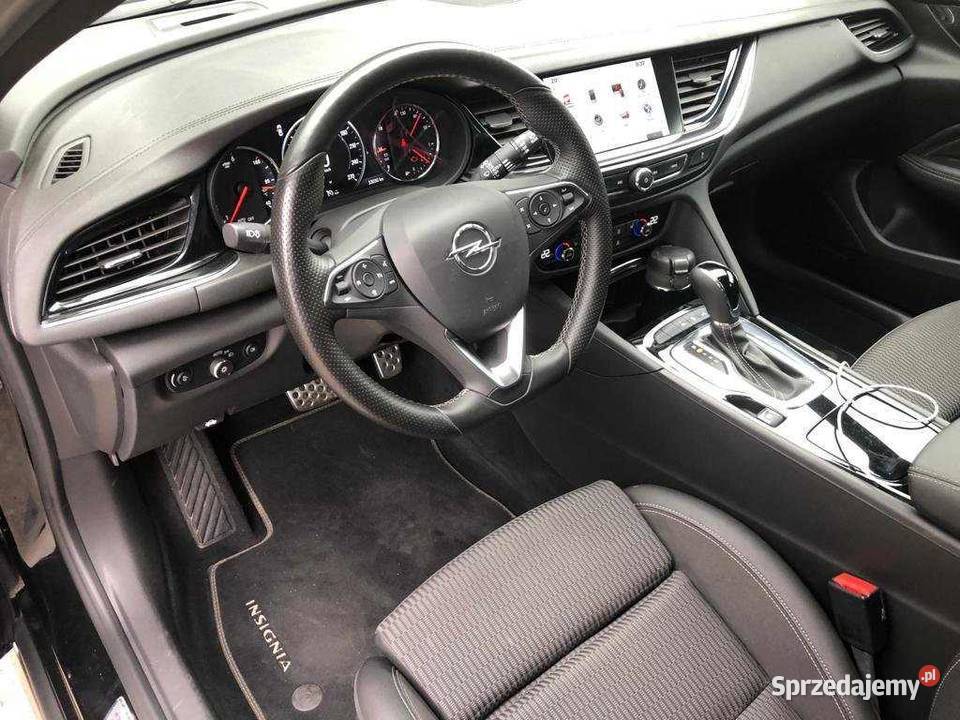 Opel insygnia kujawsko-pomorskie Wąbrzeźno