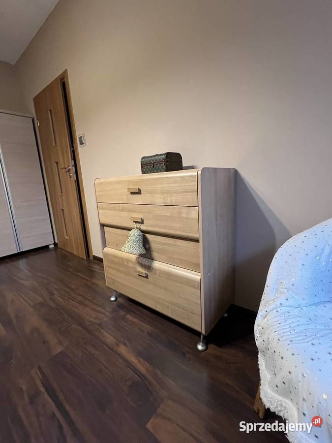 Meble do sypialni Komplet 56cm sprzedam