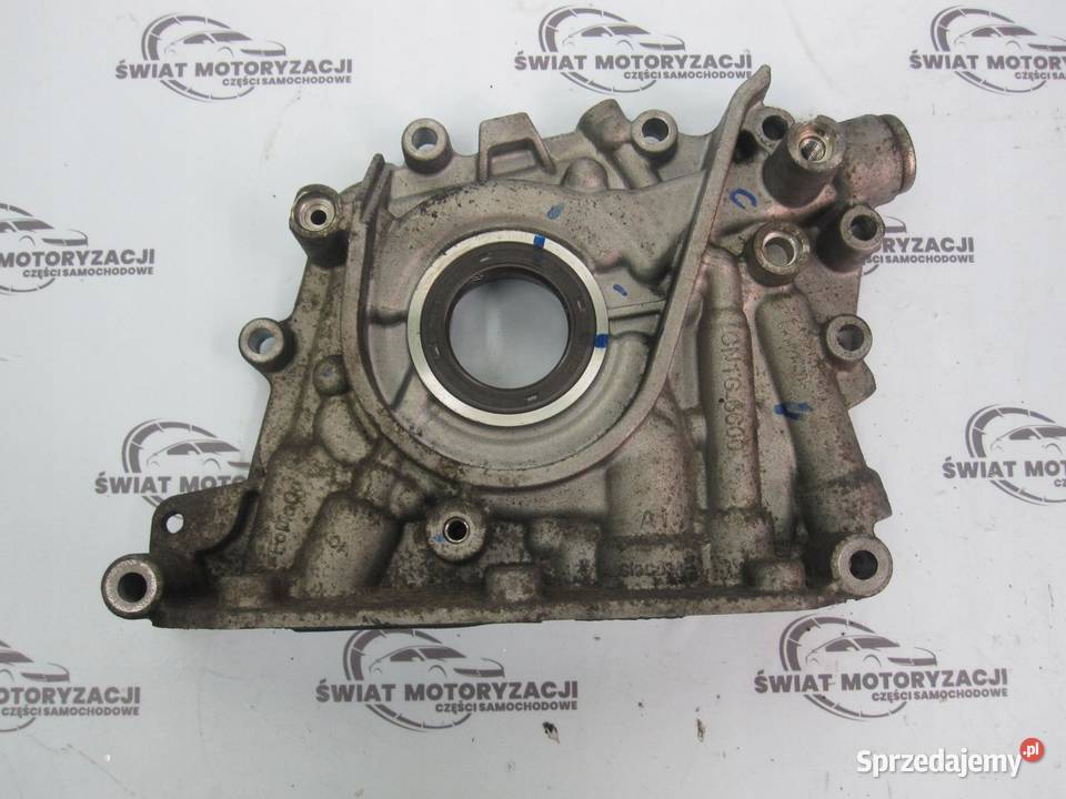 Ford Ka Plus 12 TIVCT B2KA 70 pompa oleju Smarowanie silnika