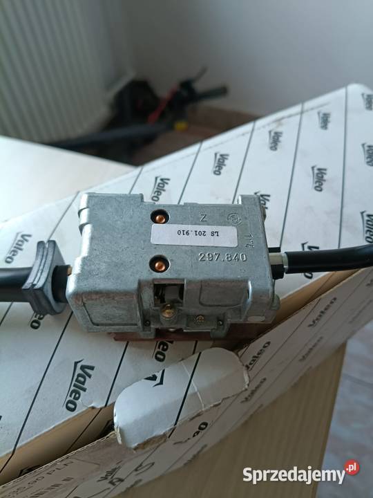 VALEO Przełącznik jazdy Atlas 72C Gdańsk