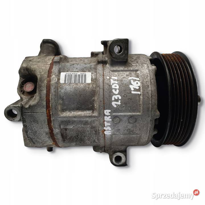 SPRĘŻARKA KLIMATYZACJI Opel Corsa E 13 CDTI Chełm sprzedam