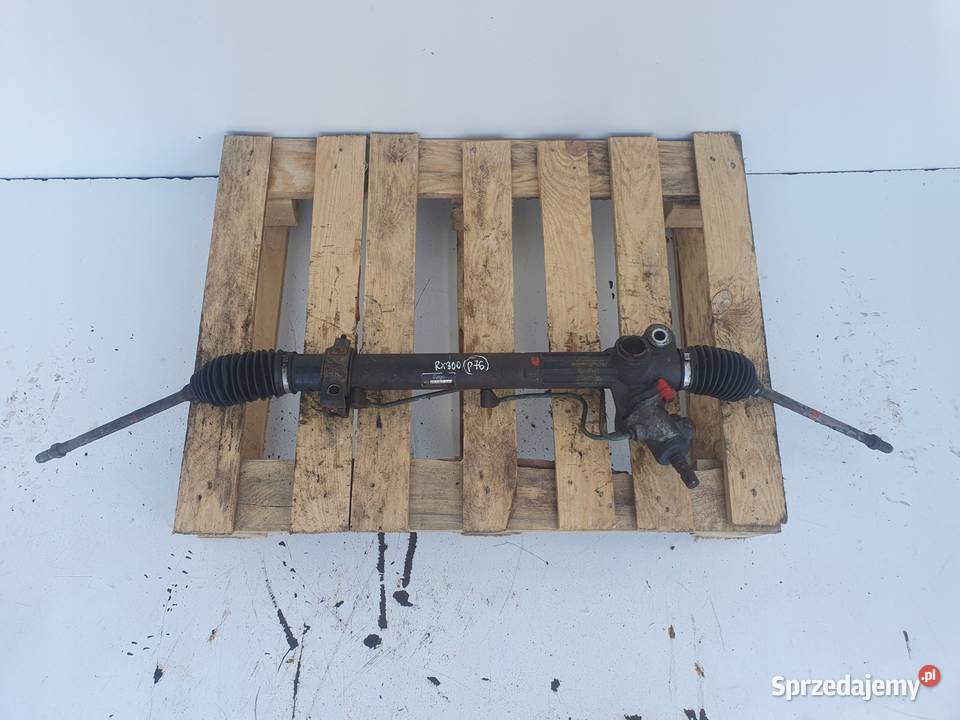 MAGLOWNICA Lexus RX300 09192252 przekładnia Rudka